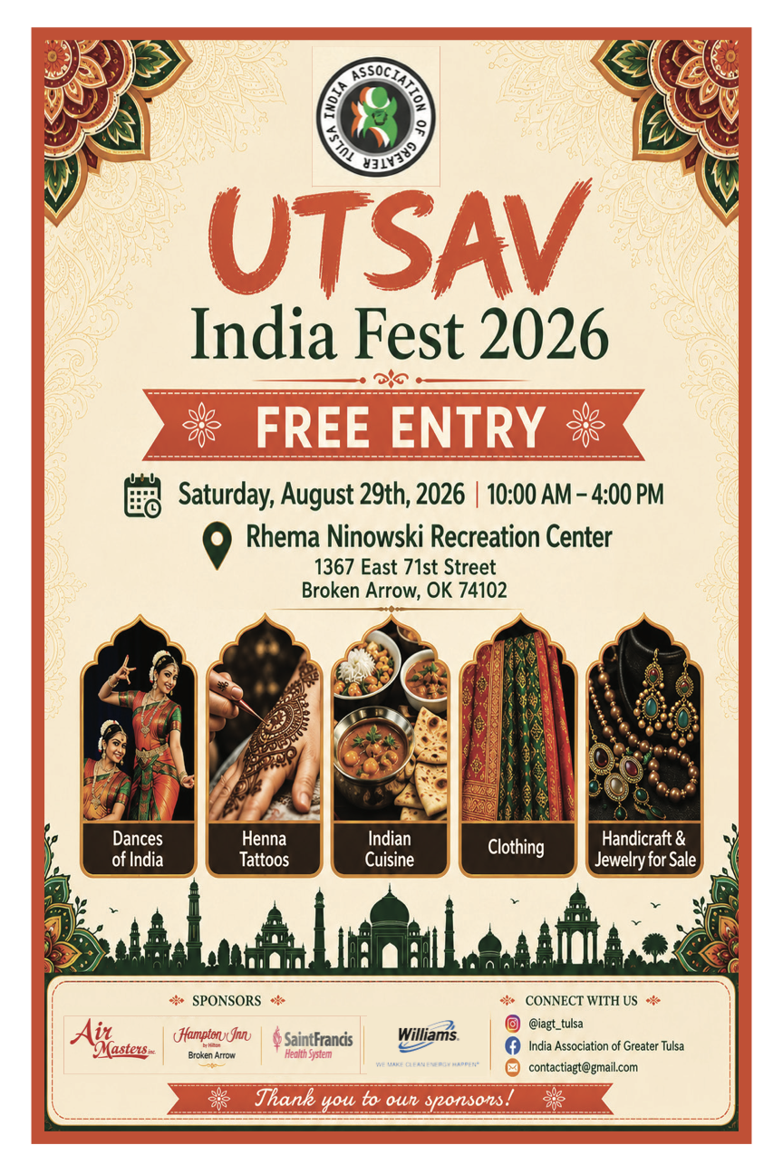 UTSAV: India Fest 2026