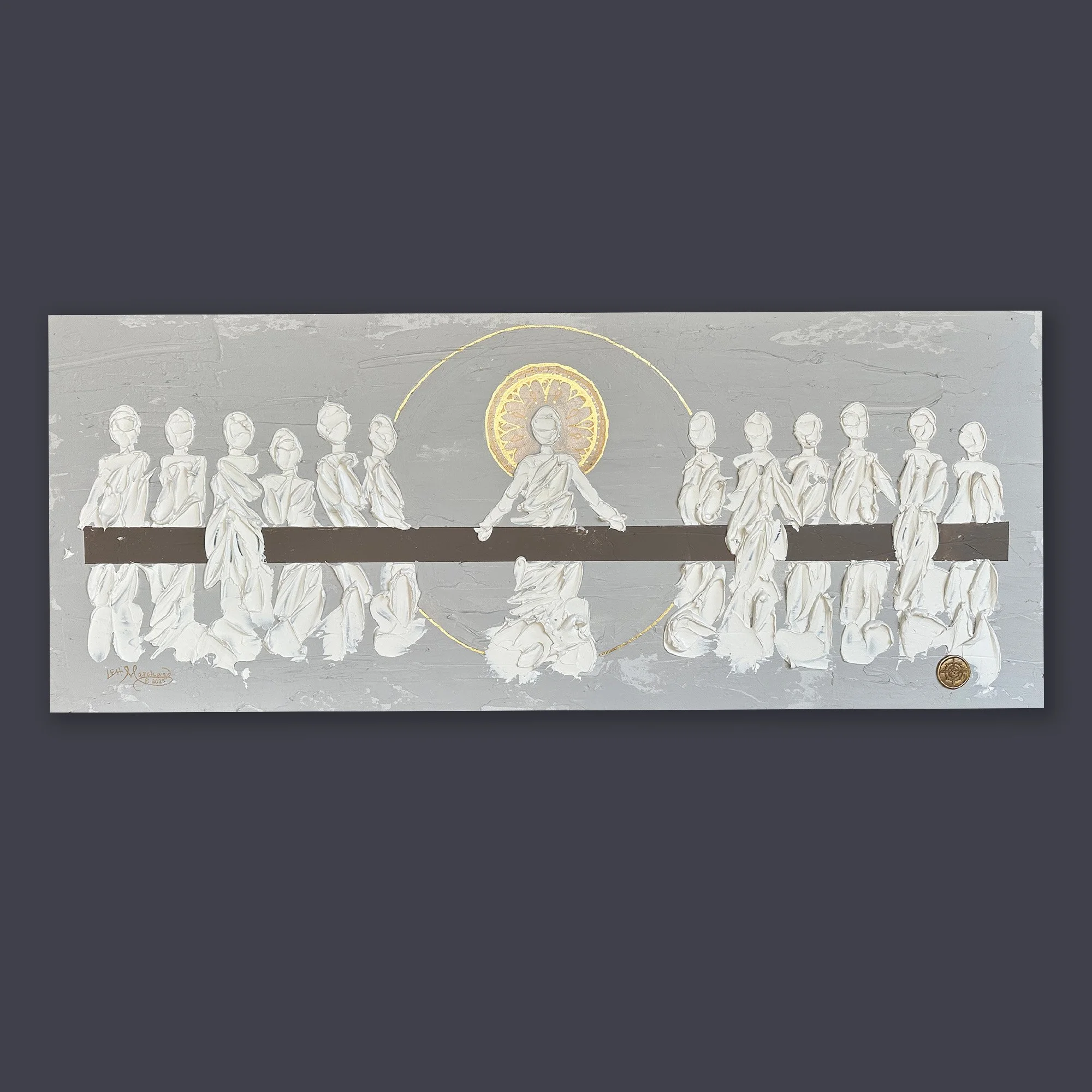Last supper II on blue background.jpg