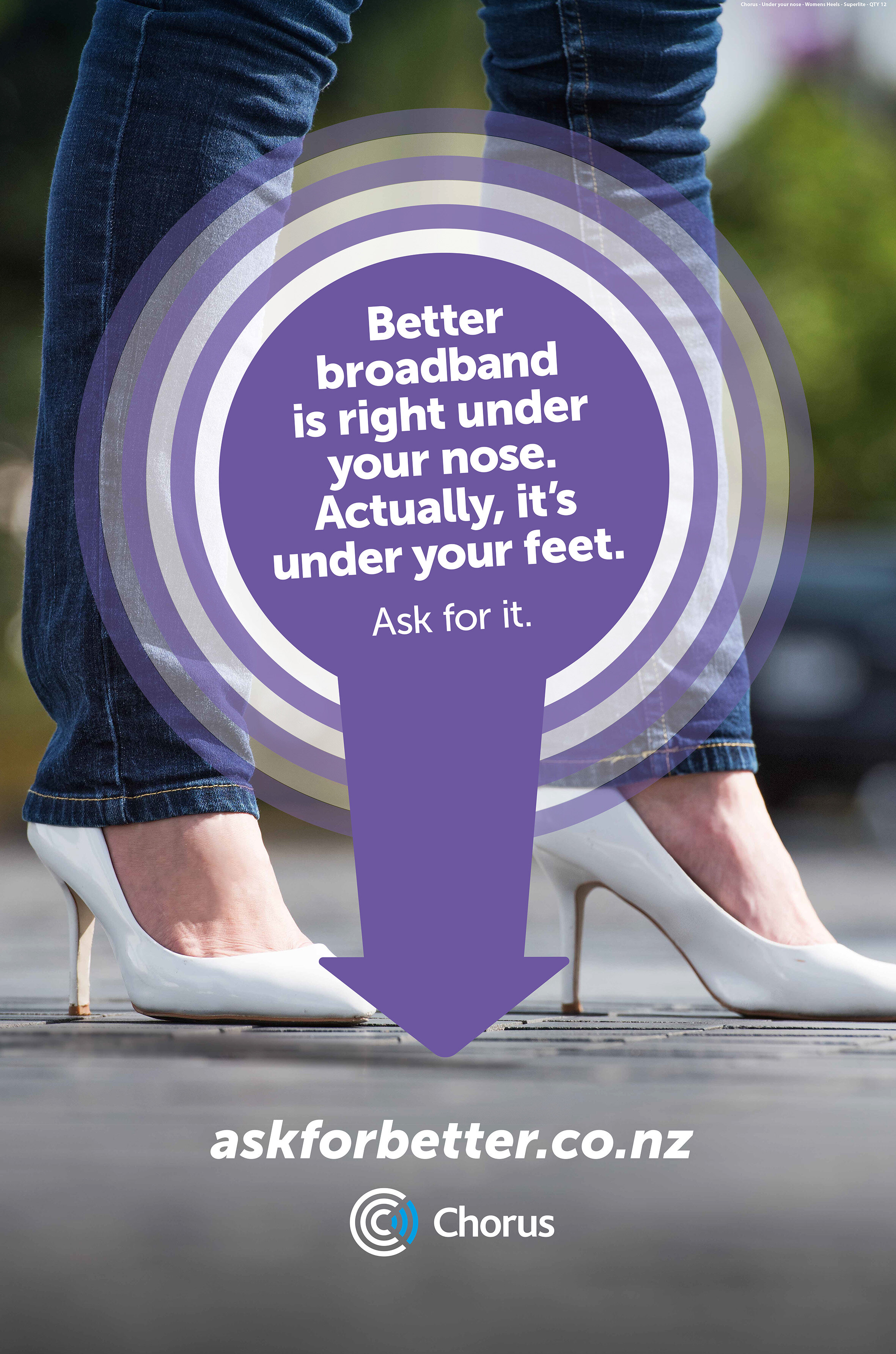 Chorus - Under your nose - Womens Heels - Superlite - QTY 12 LR.jpg