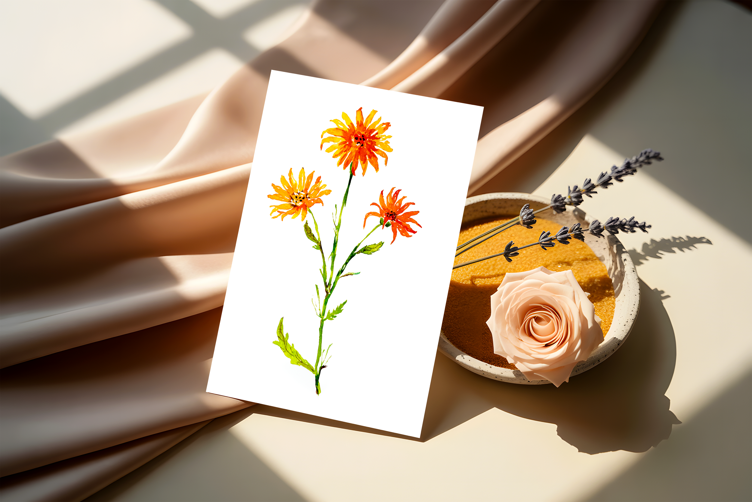 YellowFlower GreetingCardMockup.png