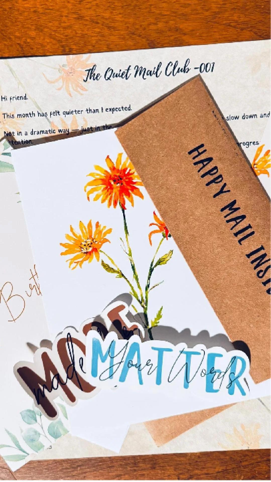 Quiet Mail Club Short-Cover.jpg