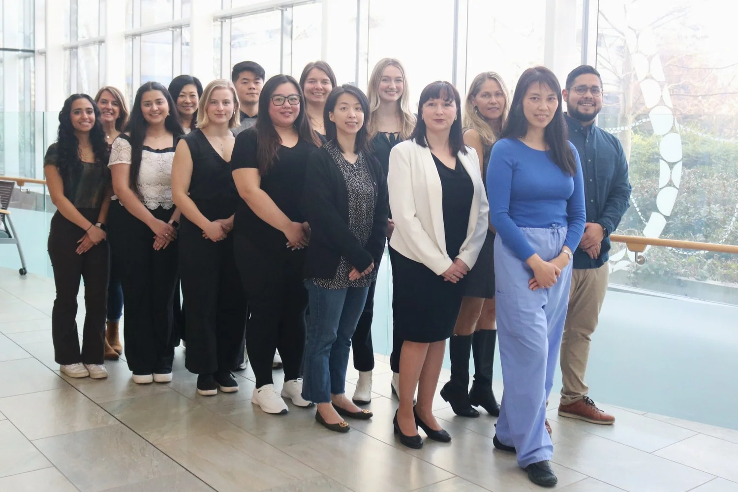 Rachel Merlos Our Team — UBC HOSPITAL MS CLINIC