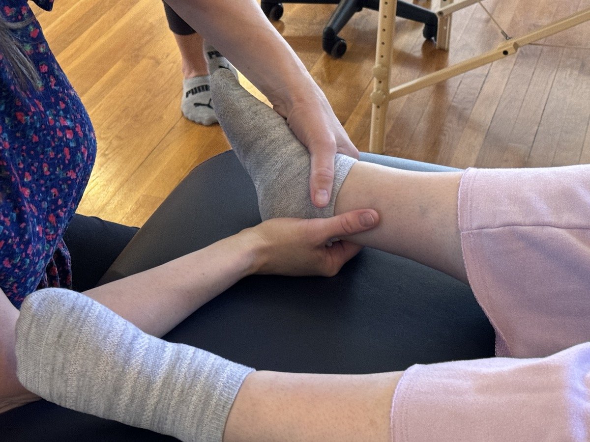 Craniosacral Therapy: Gentle Doesn’t Mean Passive