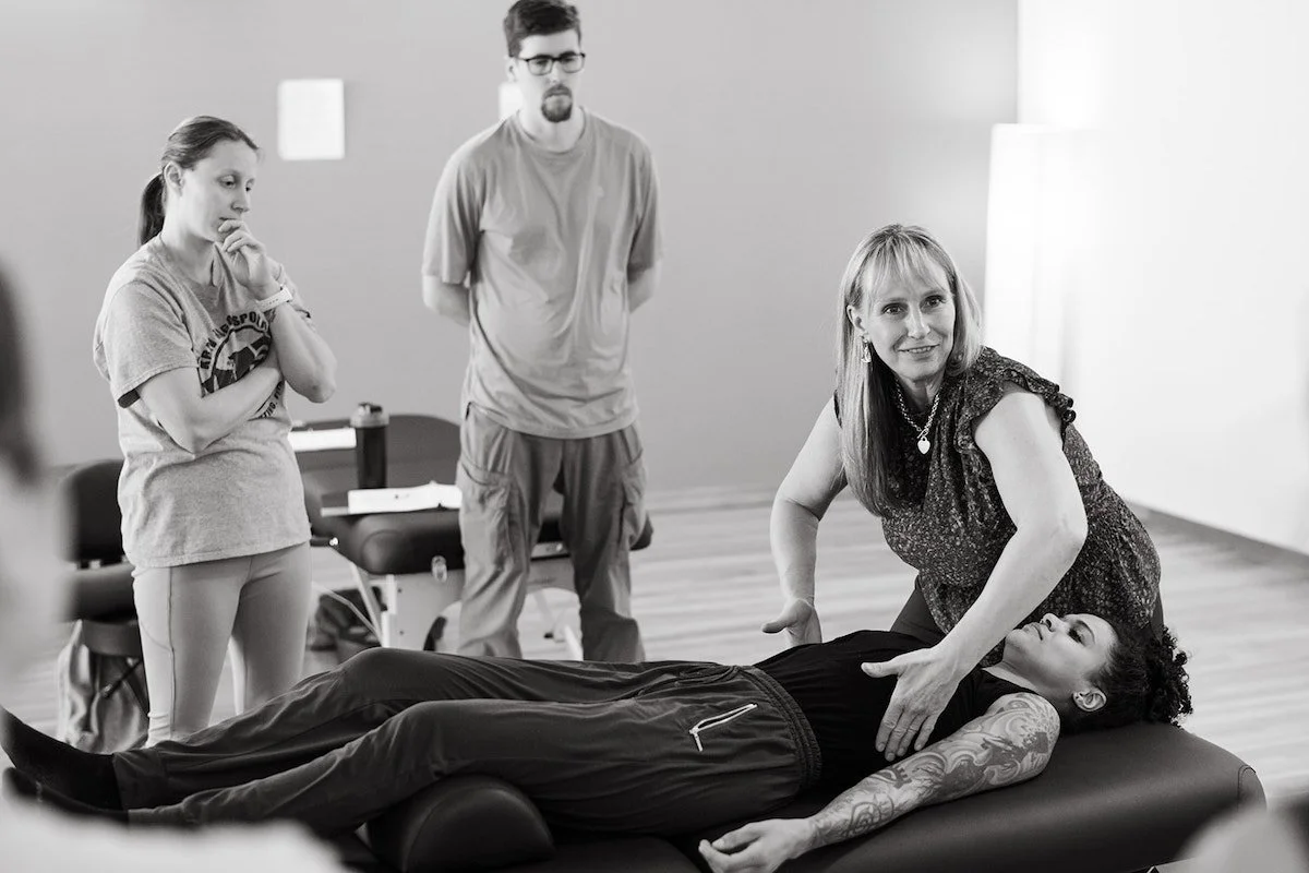 What I Wish Every Massage Therapist Knew About the Diaphragm
