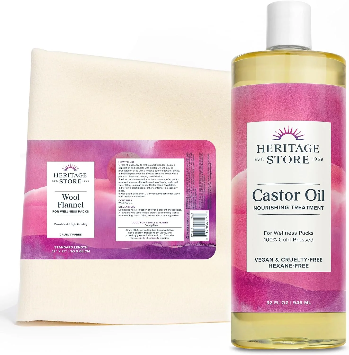 Castor Oil Packs: An Old Remedy That Still Works Wonders