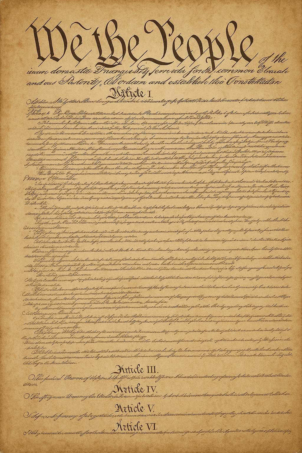Firm Statement on Executive Orders Targeting Law Firms