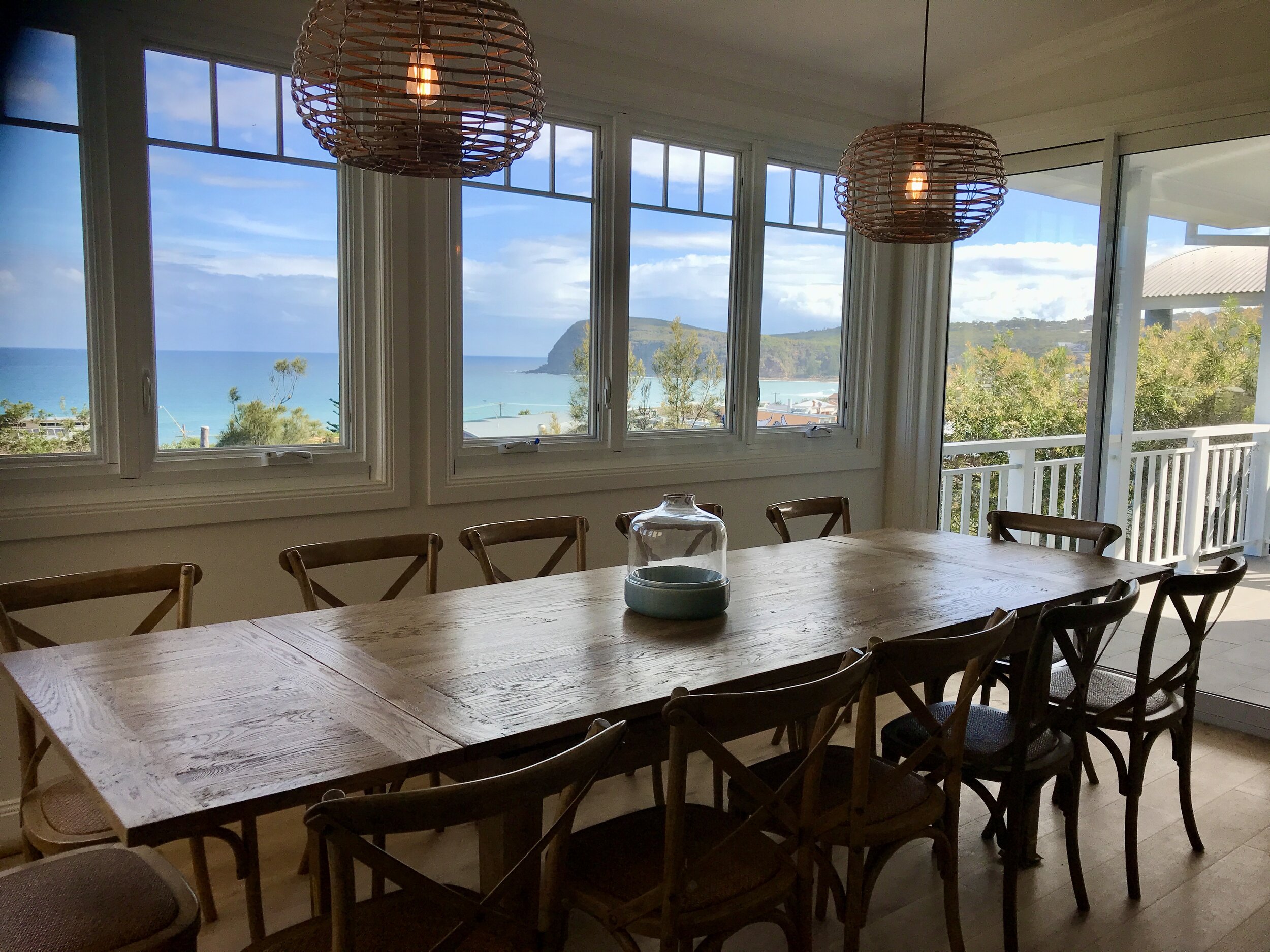 Dining and balcony overlooking ocean.jpeg