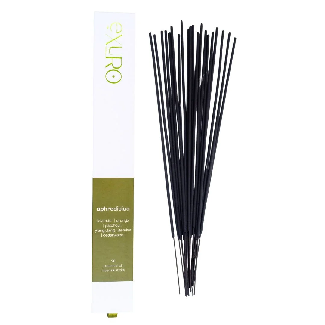 Exuro Incense - Aphrodisiac