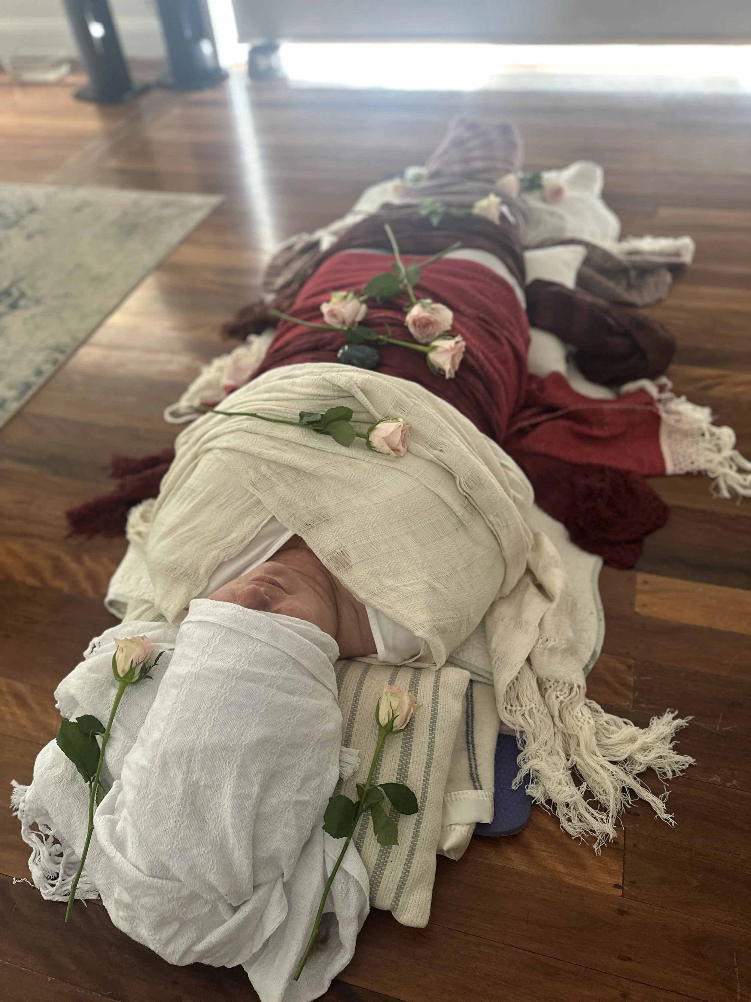 Closing of the Bones