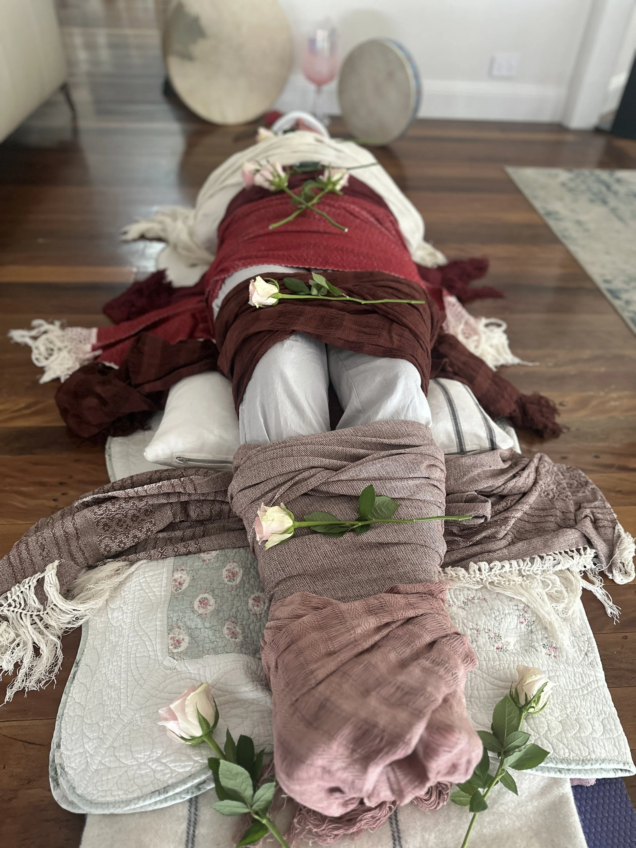 Closing of the Bones