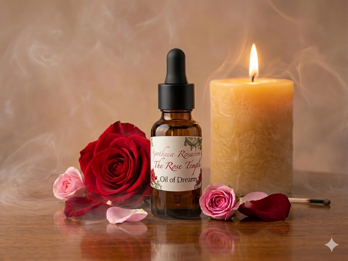 Oil of Dreams Anointing Oil 10ml