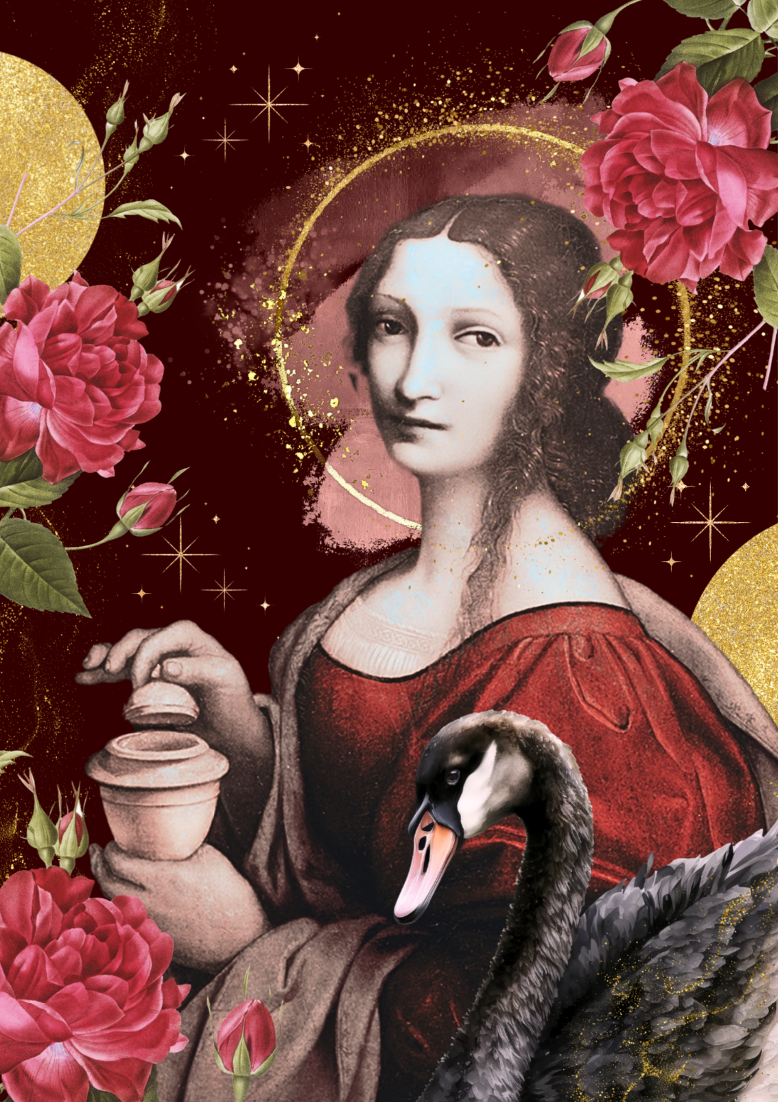 Mary Magdalene Myrrhophore