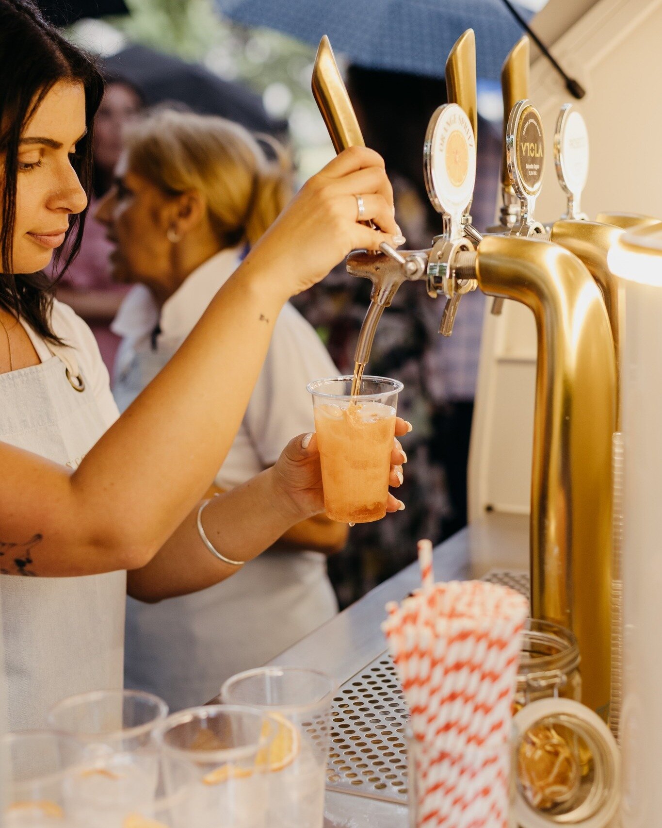 Looking for somewhere to indulge this weekend? We're going to be serving up some of our finest drops from our golden taps at both Mordi Fest and Flavour Fest so why not grab your friends and family and come join us for a fun filled weekend! 🍹

--
Mo