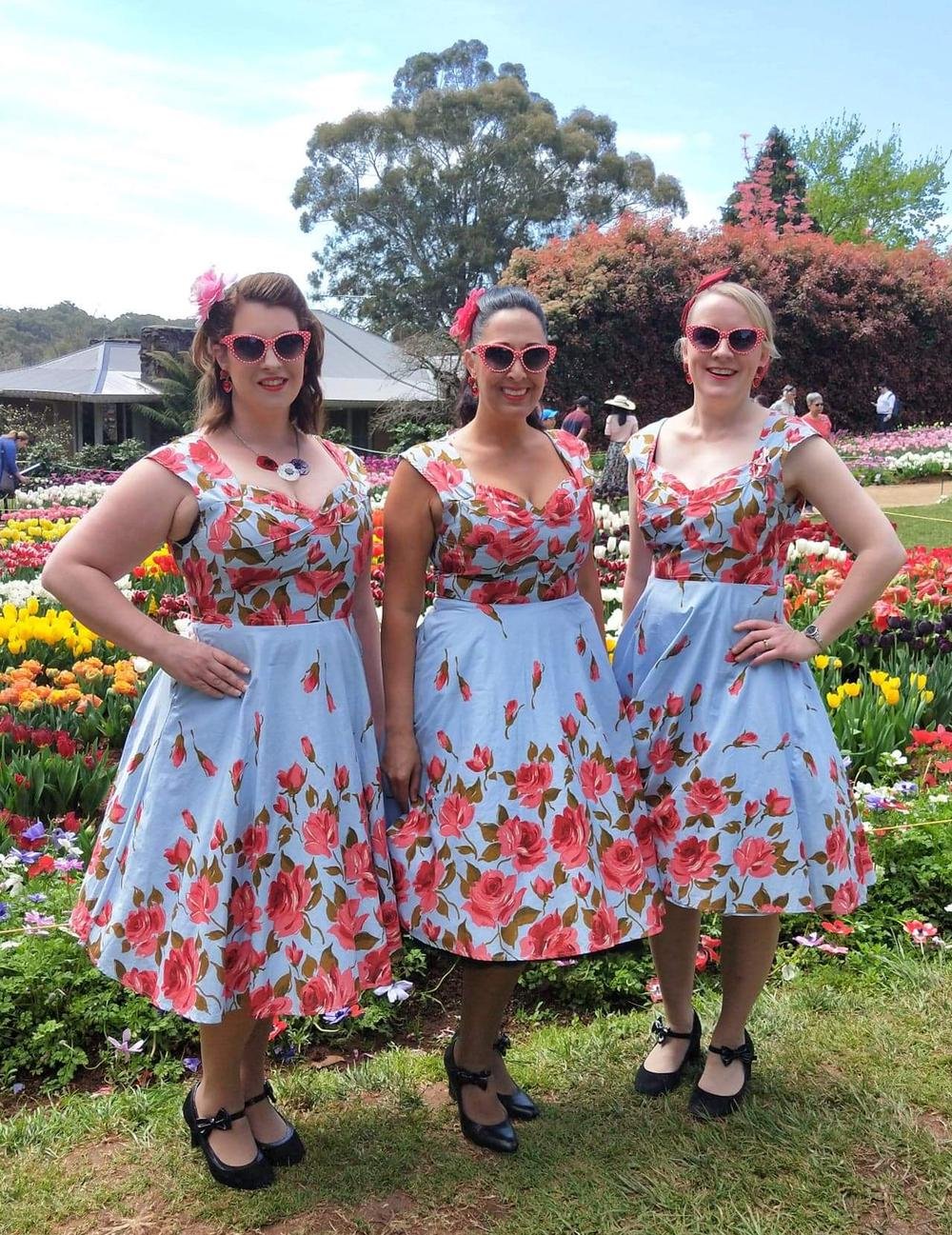 Tesselaar Tulip Festival - Rock the Fields Weekend — The Prosecco Van 