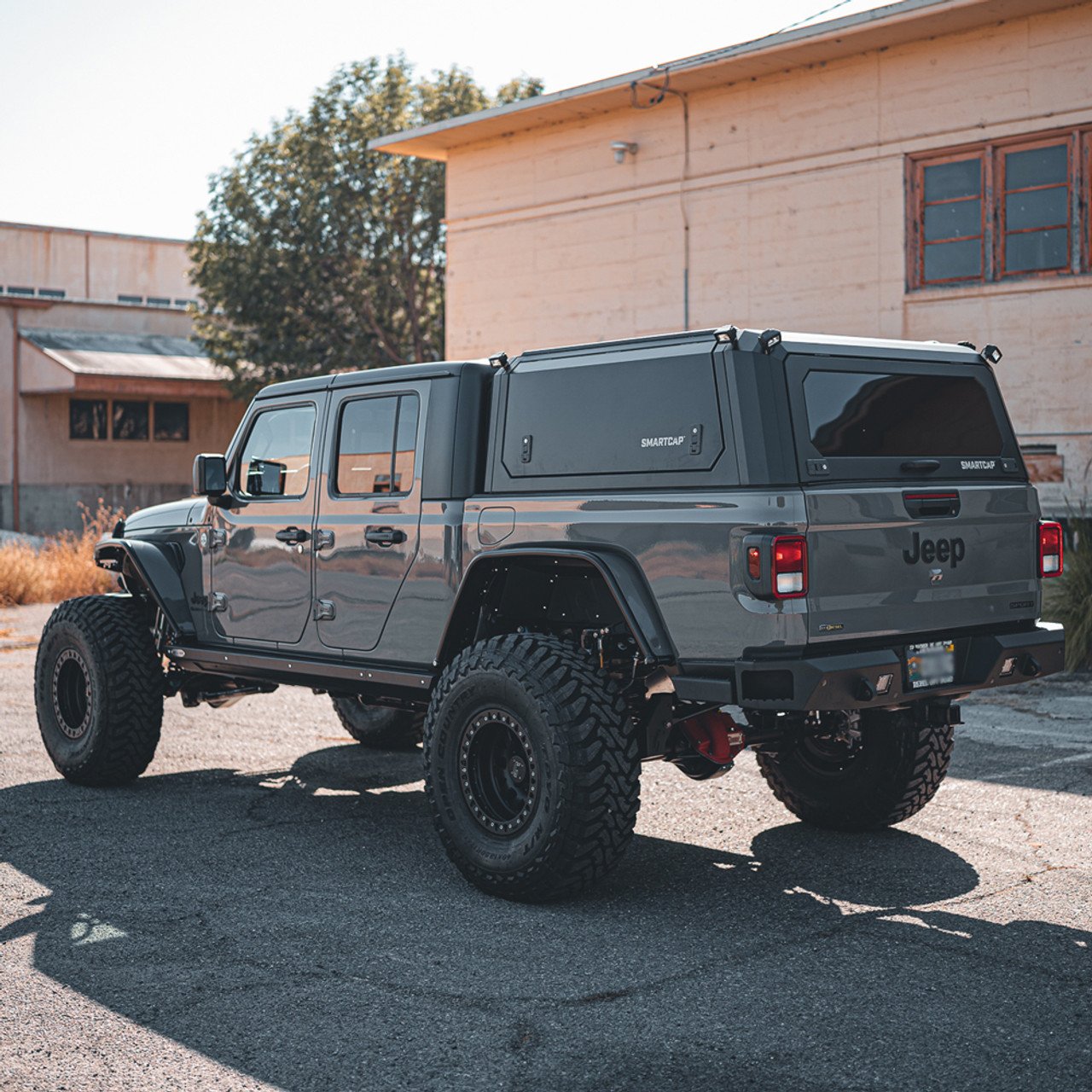 EVOa Adventure Jeep Gladiator