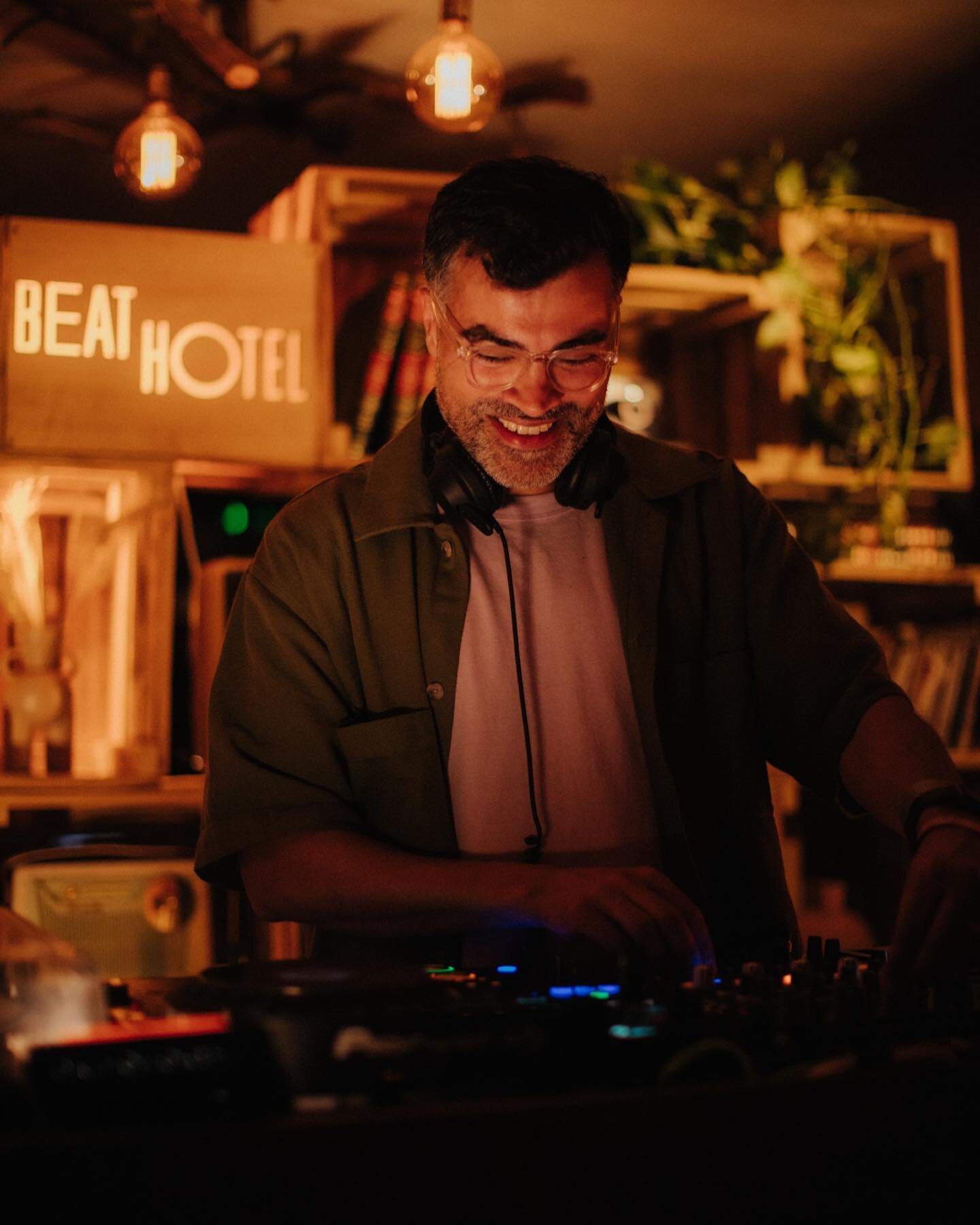 Take me back to Ibiza! @beat_hotel have just uploaded my set from last years artist residency where I played my take on all things Balearic at @latorreibiza . #linkinbio enjoy ❤️