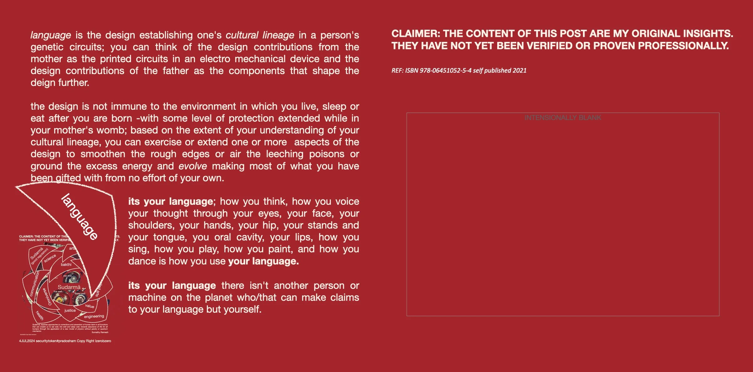 Plate 19 of 24 language