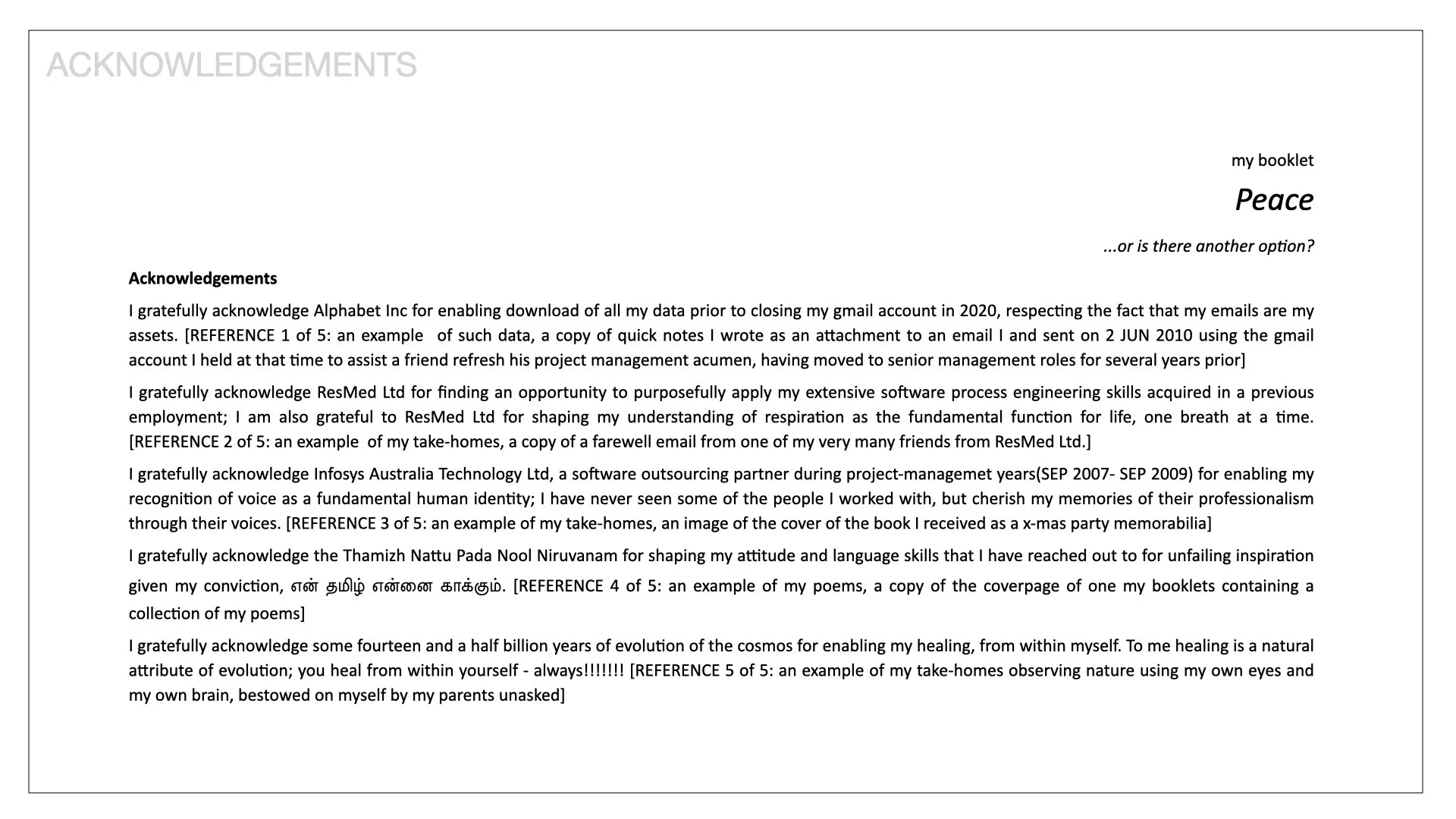 copyright SumathyRamesh