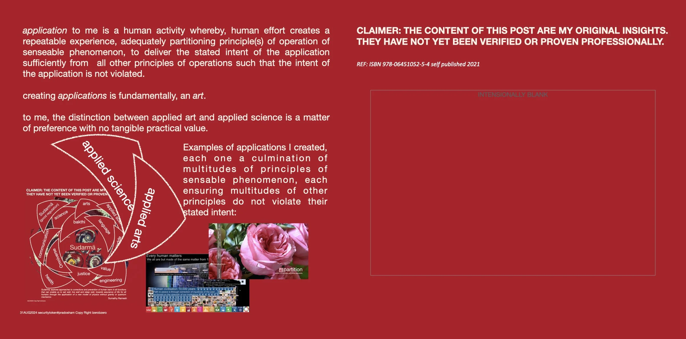 Plate 21 of 24 applied arts and applied science