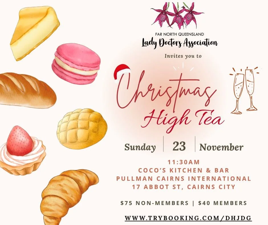Christmas High Tea
