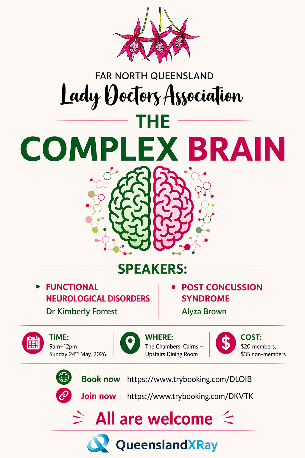 The Complex Brain