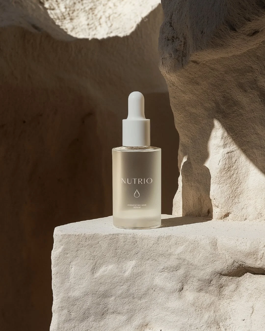 Inspired by nature&rsquo;s quiet elegance, we sculpted and refined the brand identity and packaging for Nutrio. Each detail was considered to create a timeless minimalism&mdash;where grace and serenity flow through simplicity, and purpose is felt in 