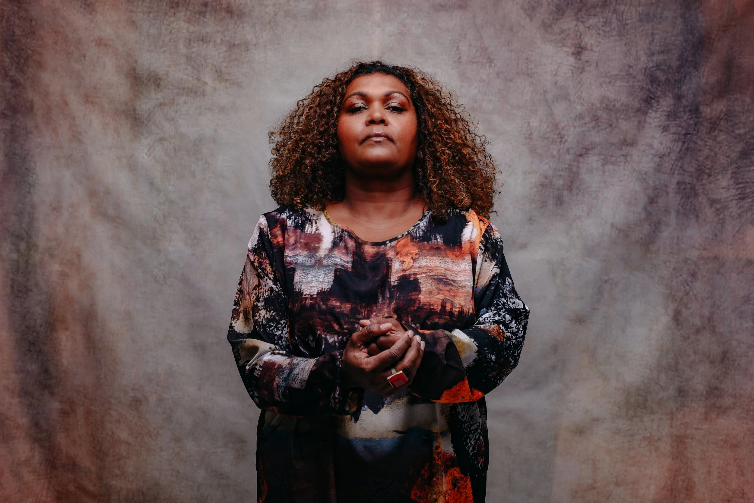 Emma Donovan speaks to Jane Gazzo for the Australian Music Vault