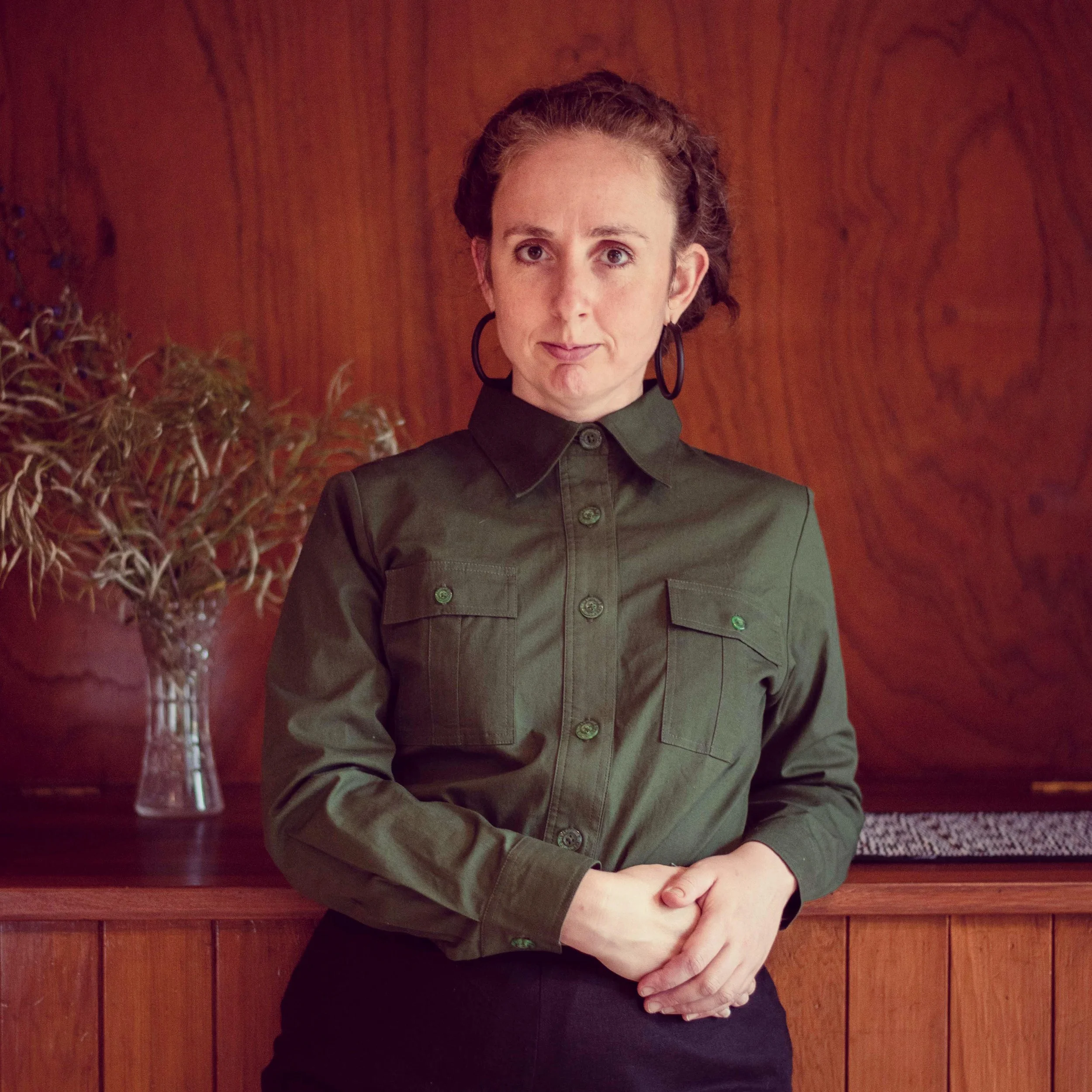 Eva Popov (Hello Satellites): “Let your songs take care of you”