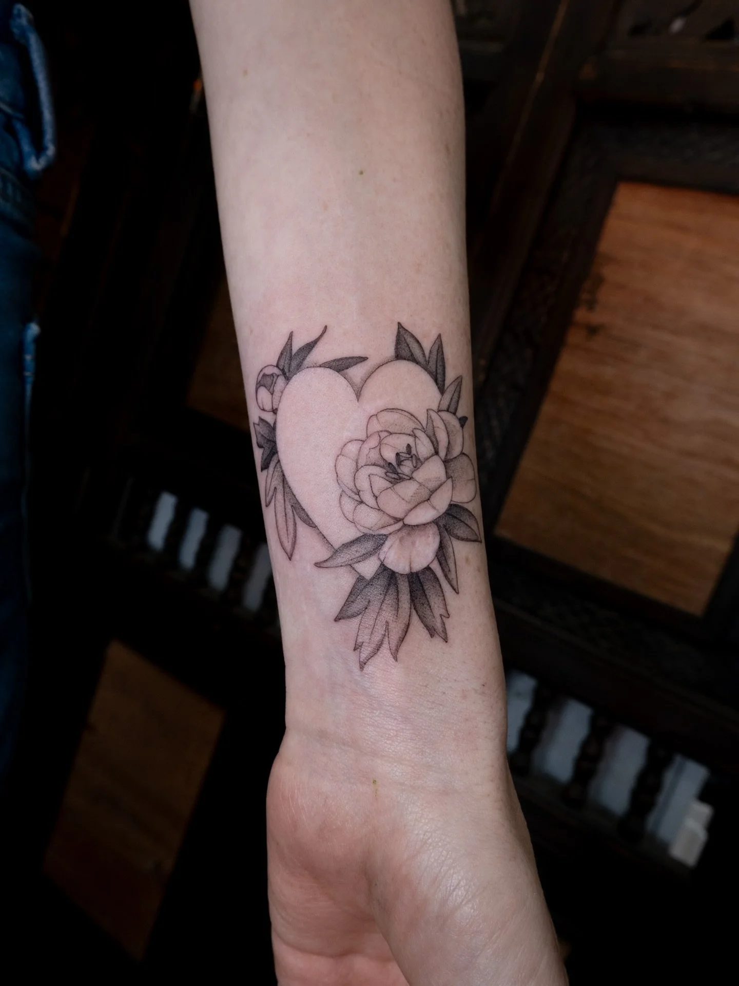 A collection of super fine line and script tattoos ⊹ ࣪ ˖ read below! 

The fine line debate - it all depends on what the person wants in the long term and that&rsquo;s always a discussion between my client and I. I personally think that when it comes