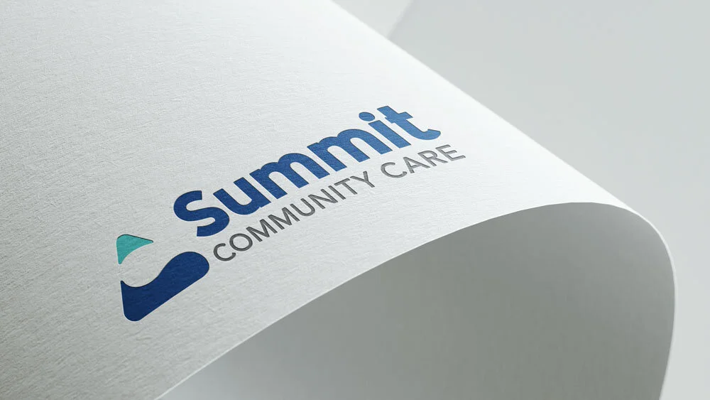 Summit Community Care Brand