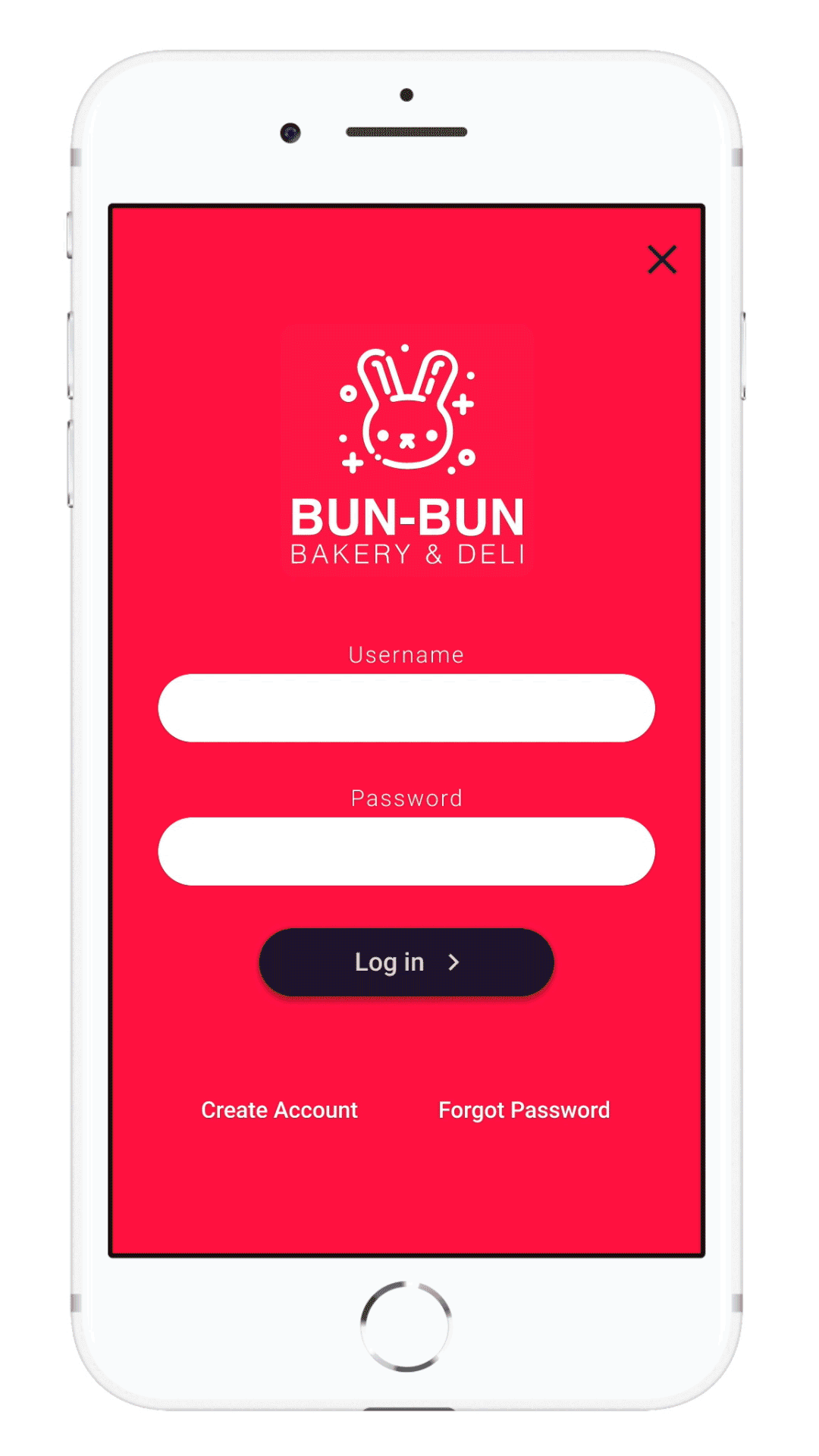 Bun-Bun Main User Flow