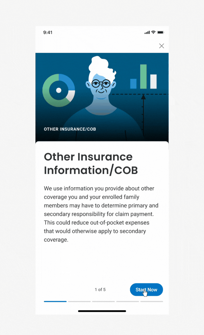 COB Prototype Sample