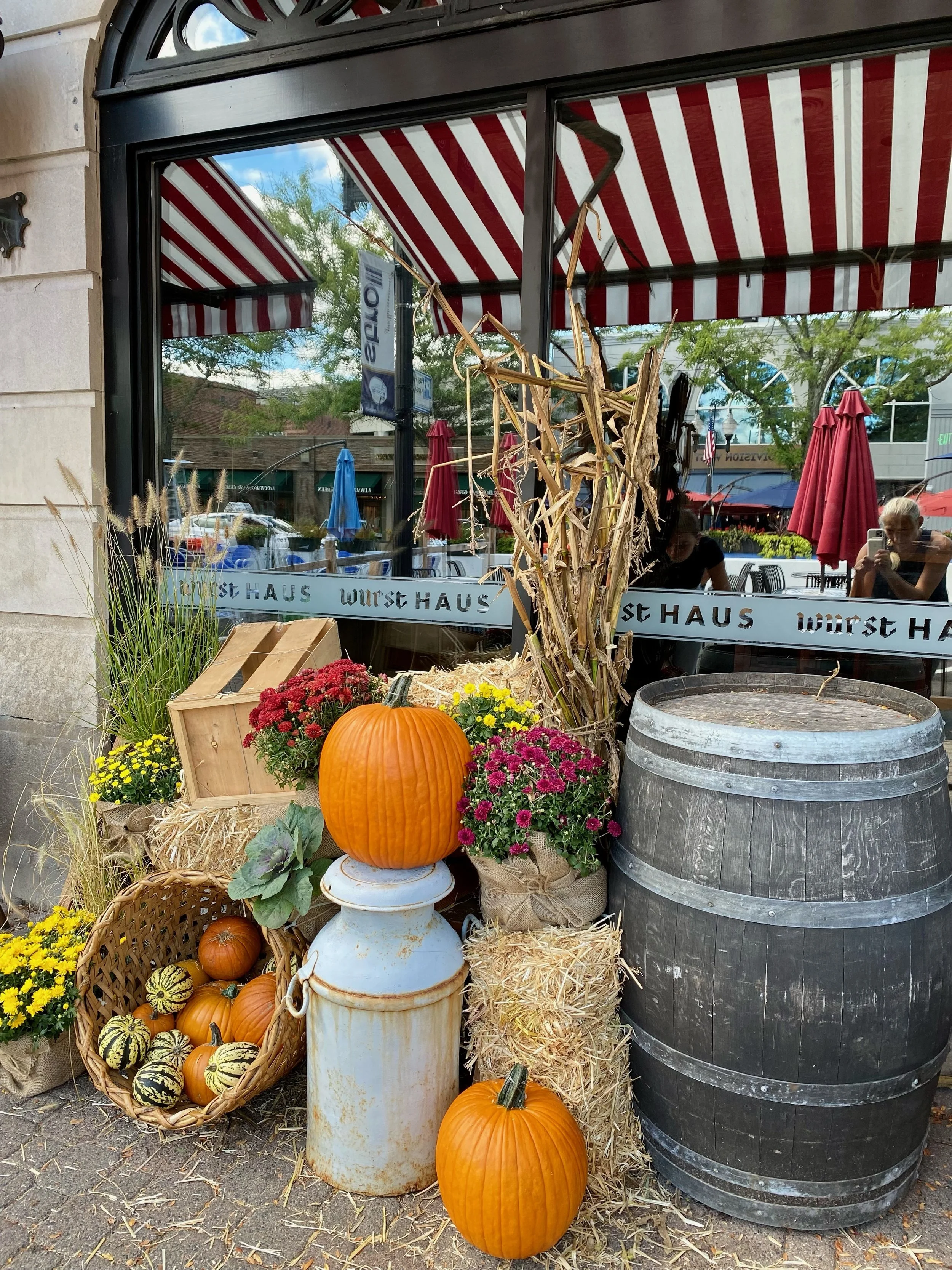 Wurst Haus, West Hartford, CT