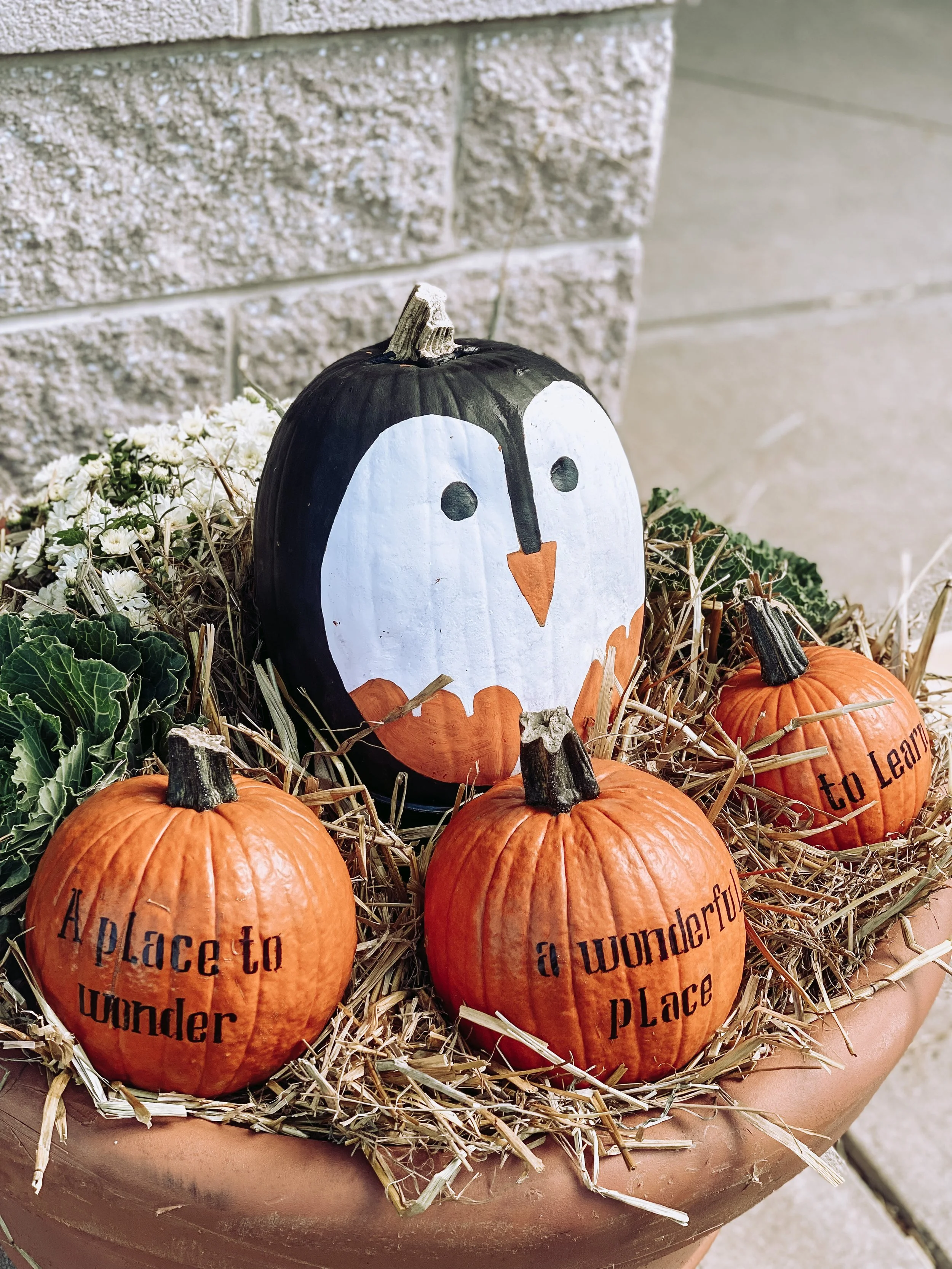 The Thompson Brook School