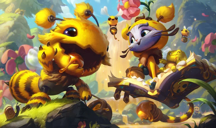 Esben Rasmussen Concept Art & Illustration Portfolio - Esben Lash | Riot Games, League ...