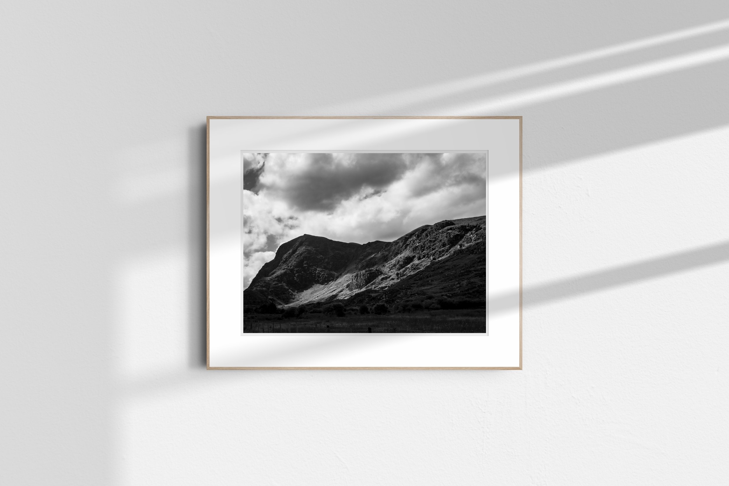 Earth & Sky Gap of Dunloe