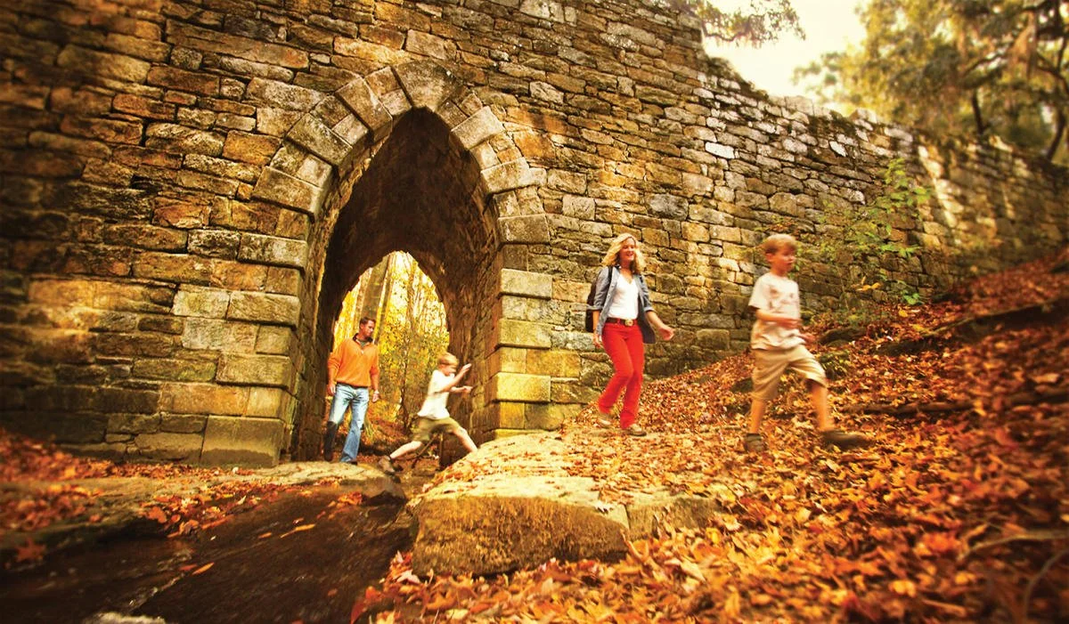 Poinsett Bridge: Where History Meets Nature