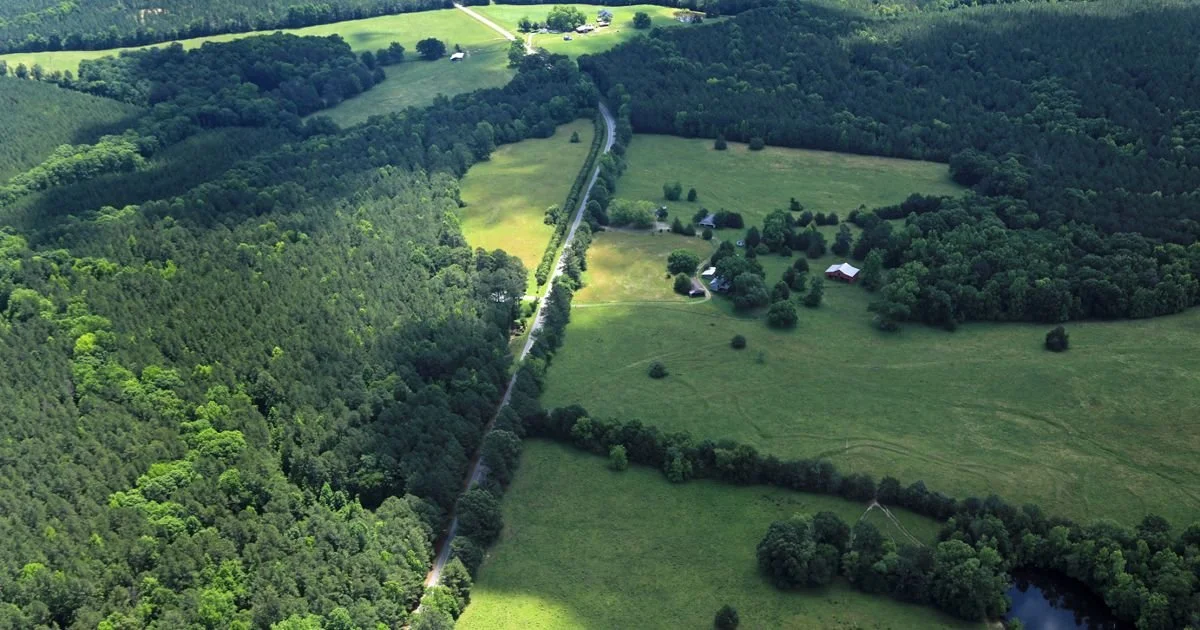 Conservation Starts With Landowners