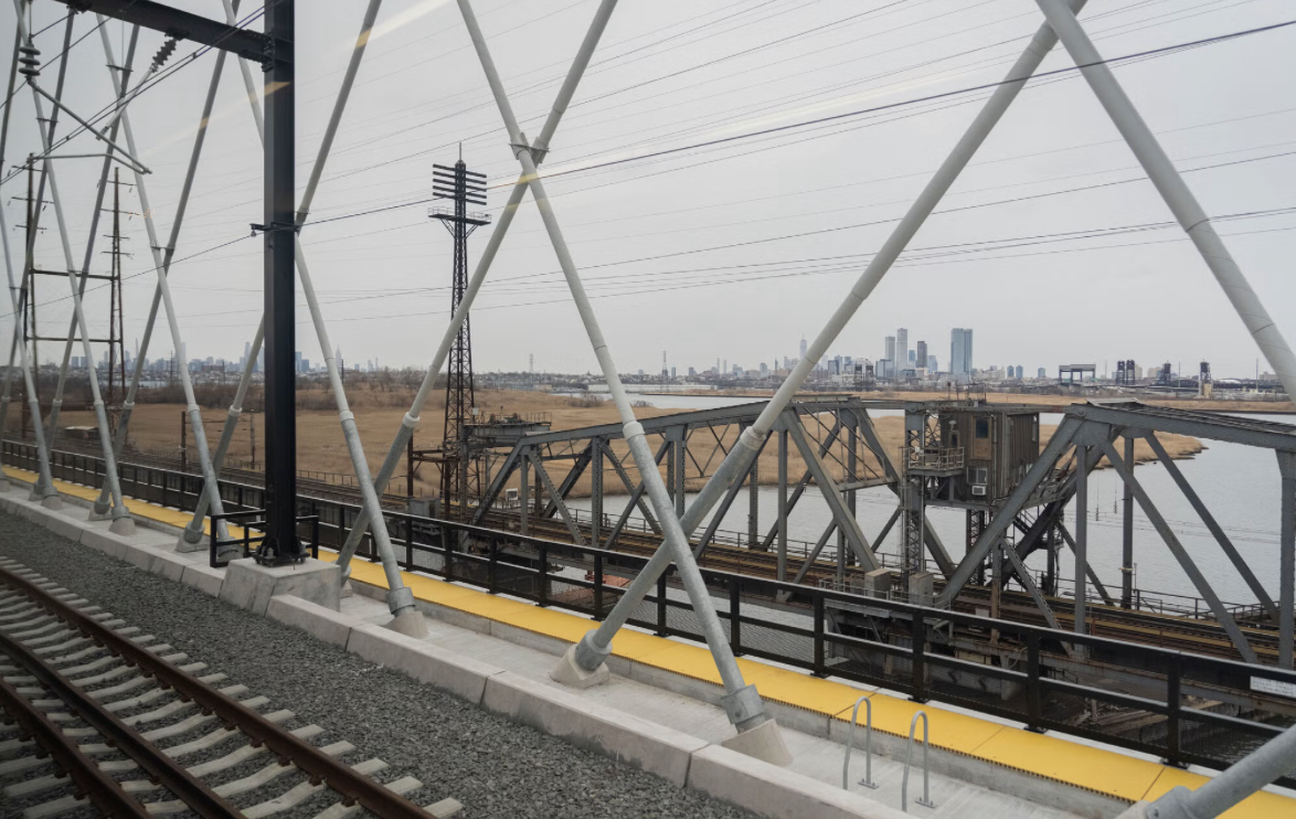 5 Weeks of Pain Begin for New Jersey Commuters