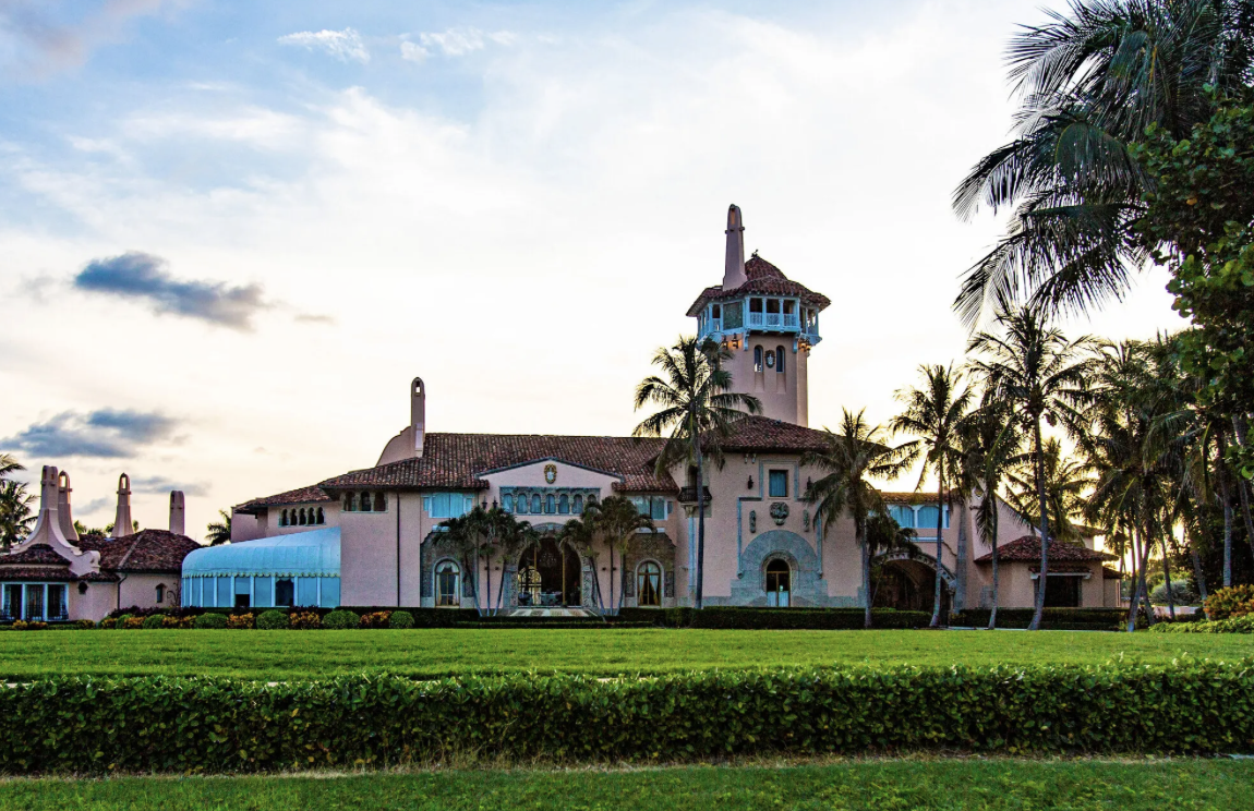Armed Man Is Fatally Shot at Mar-a-Lago, Secret Service Says