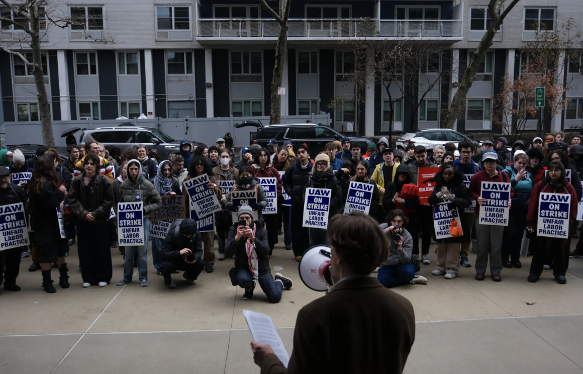 N.Y.U. Professors Reach a Deal on a Contract to End Strike After 2 Days