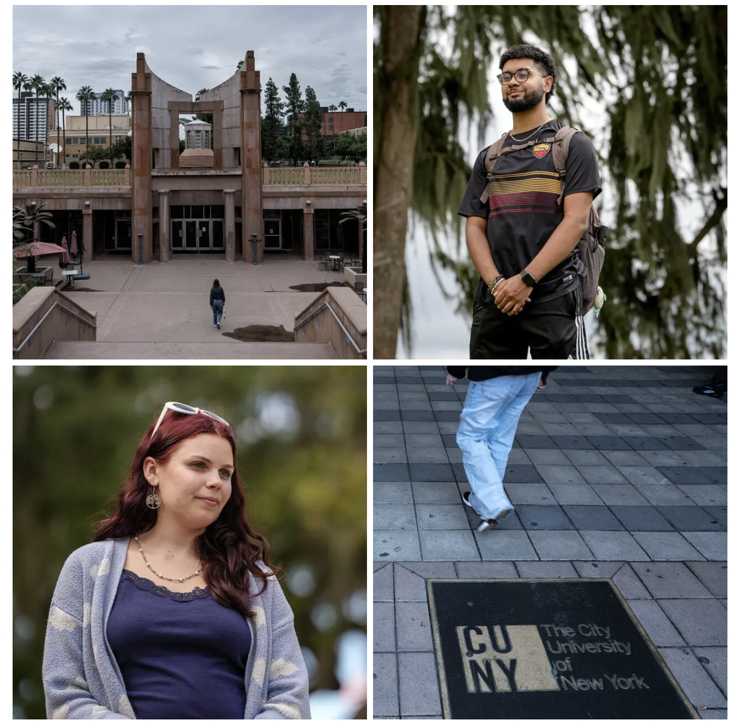 What College Students Are Worried About Right Now