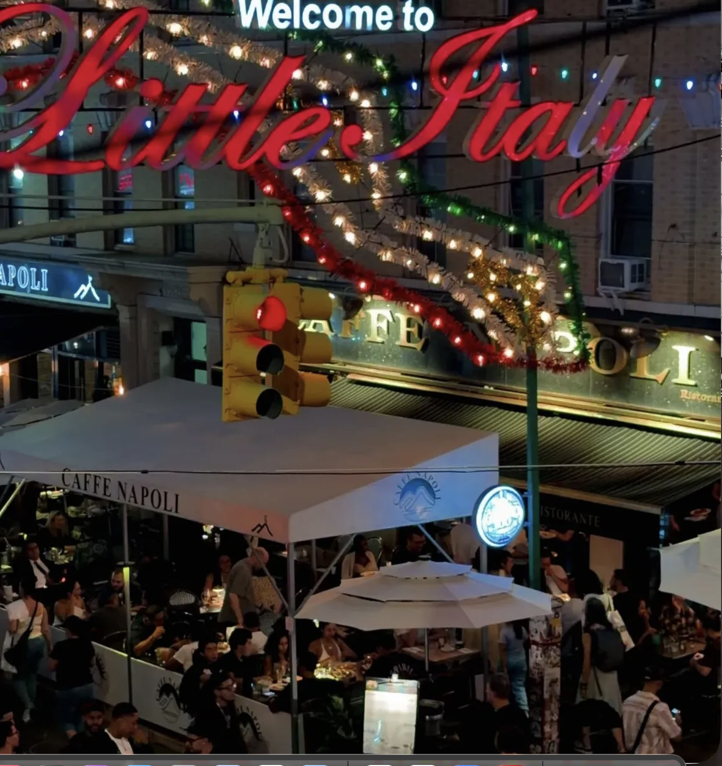 The Feast of San Gennaro Turns 100 in a Changing Little Italy