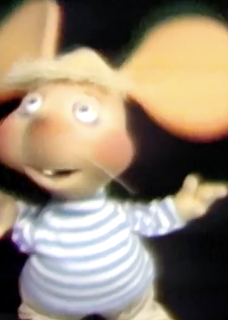 Peppino Mazzullo, Voice of Topo Gigio For Decades, Dies at 100