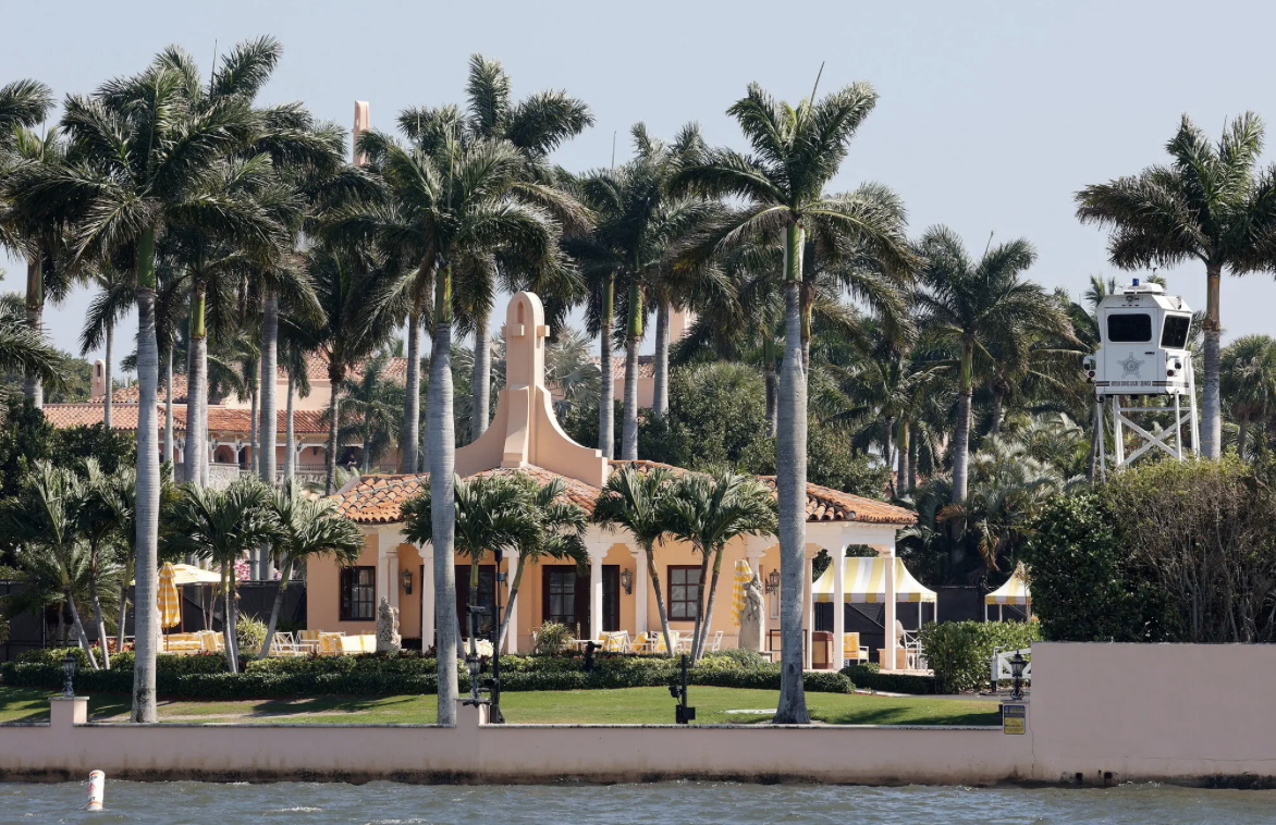 Armed Man Who Was Fatally Shot at Mar-a-Lago Liked to Draw Golf Courses