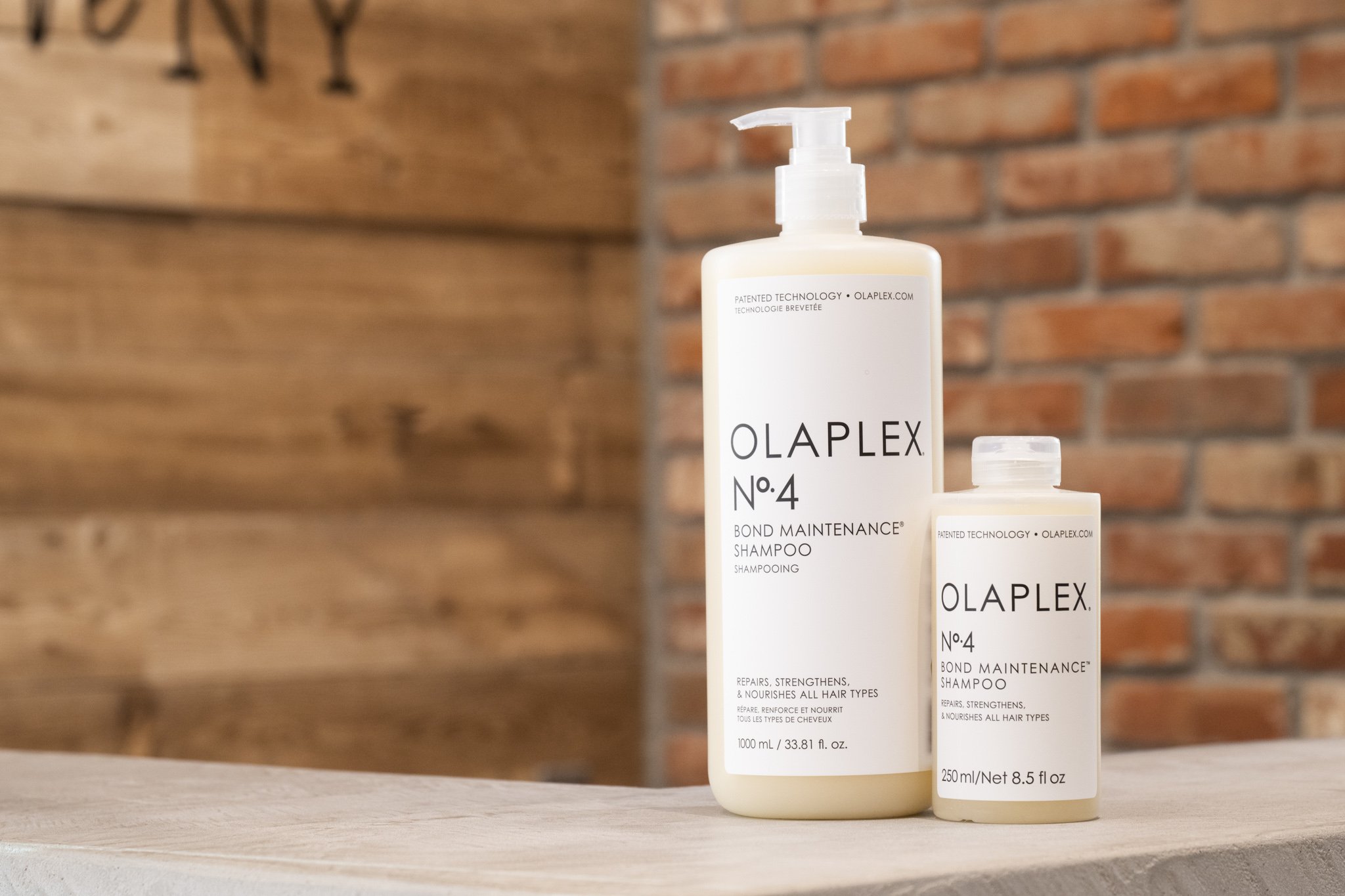 No.4 Bond Maintenance Shampoo — hair resort Balboa Island No.4 Bond Maintenance Shampoo — hair resort Balboa Island