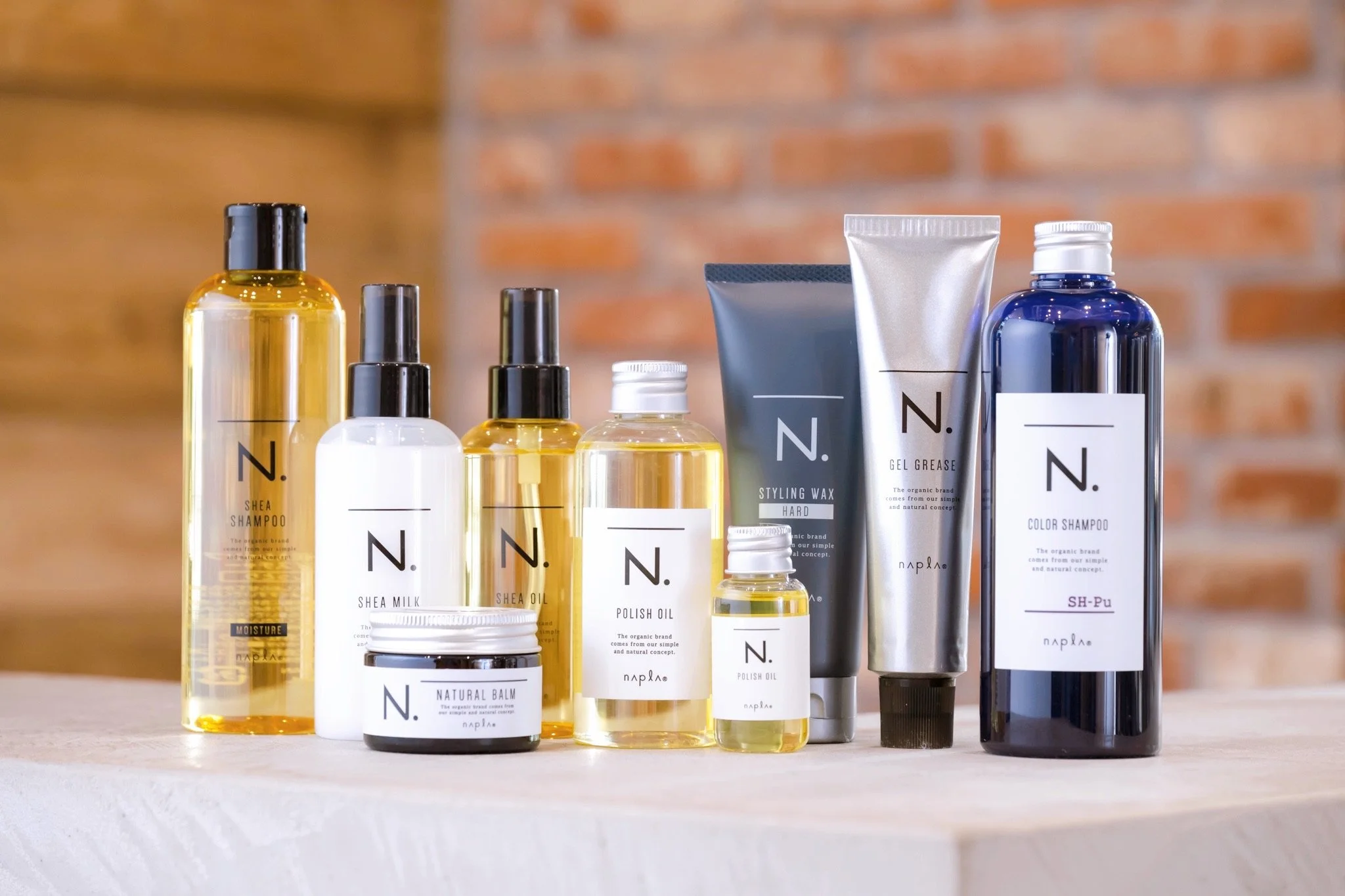 N. (エヌドット) — hair resort Balboa Island N. (エヌドット) — hair resort Balboa Island