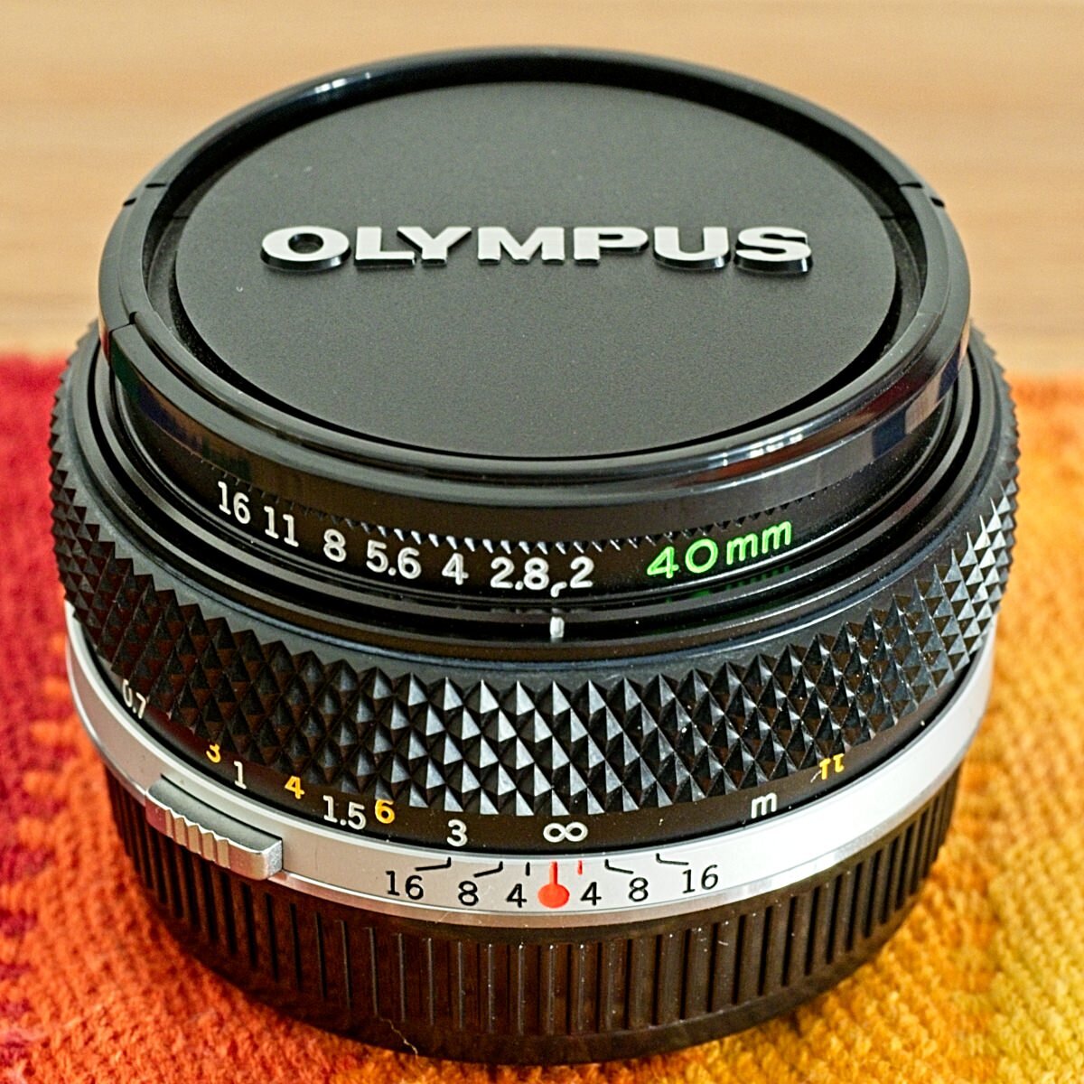 Olympus Zuiko Auto-S 1:2/40 mm — thomas eisl avantgarde.photography