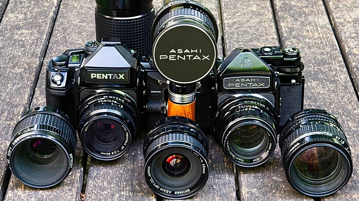 Pentax 6x7 System — thomas eisl avantgarde.photography