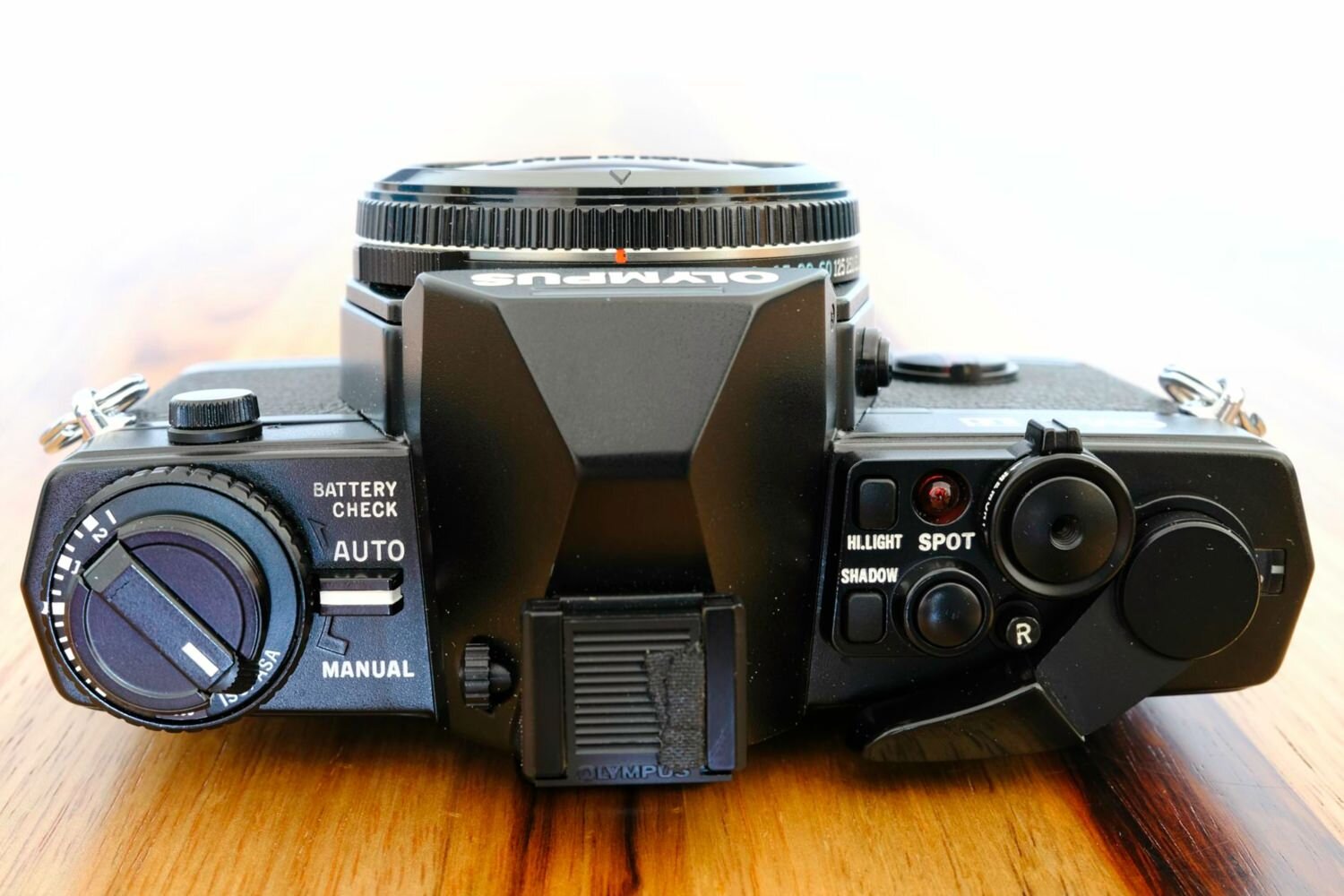 Olympus OM Ti — thomas eisl avantgarde.photography